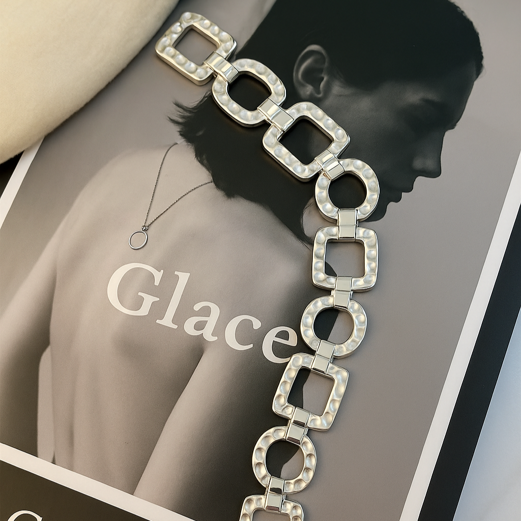 Pulsera de Plata 925 - Dakota