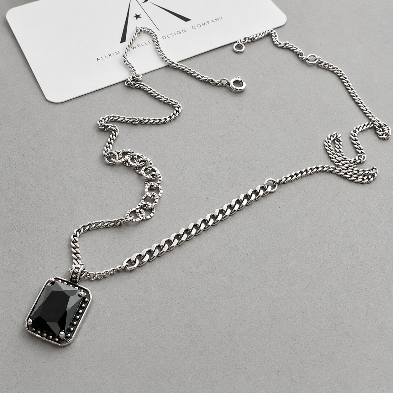 Collar de Plata 925 - Mika