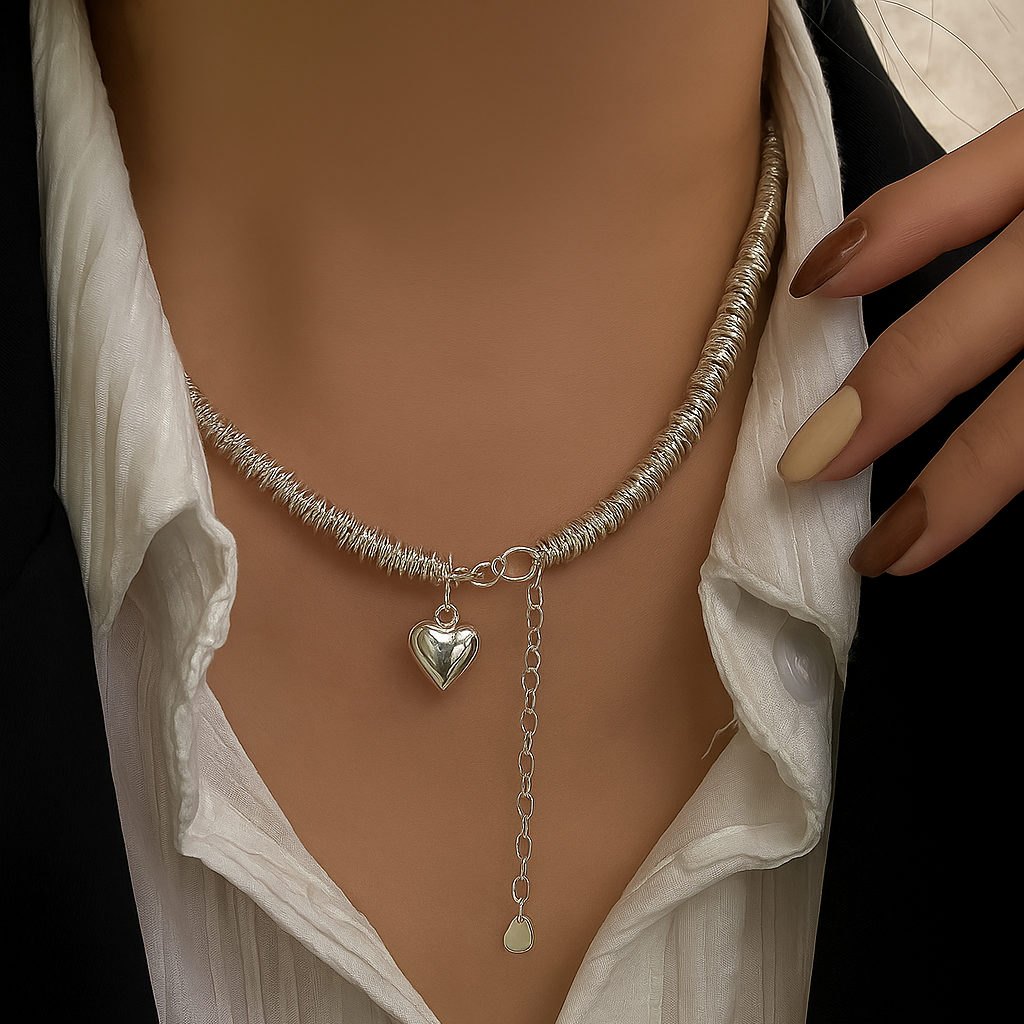 Collar de Plata 925 - Foxyne