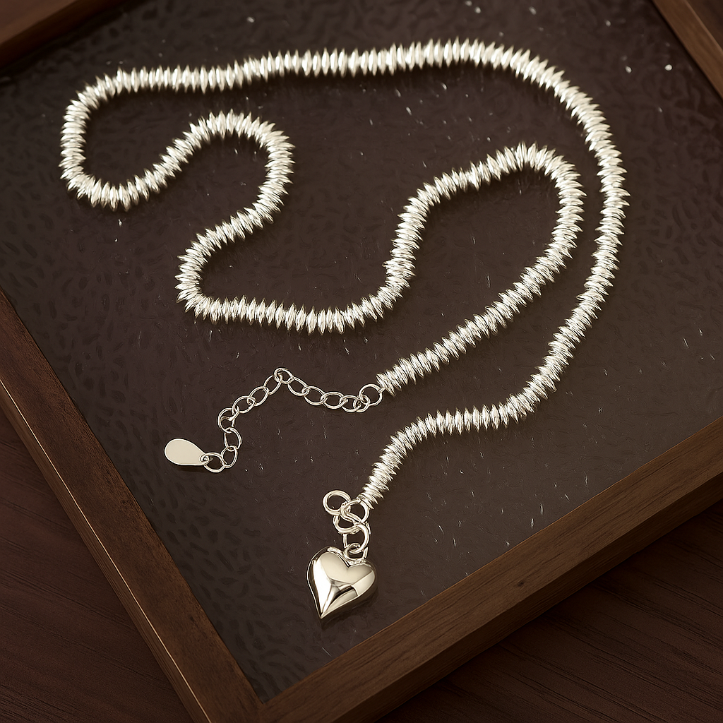 Collar de Plata 925 - Foxyne