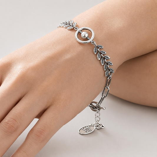 Pulsera de Plata 925 - Atena