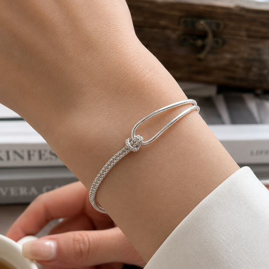 Pulsera de Plata 925 - Alana