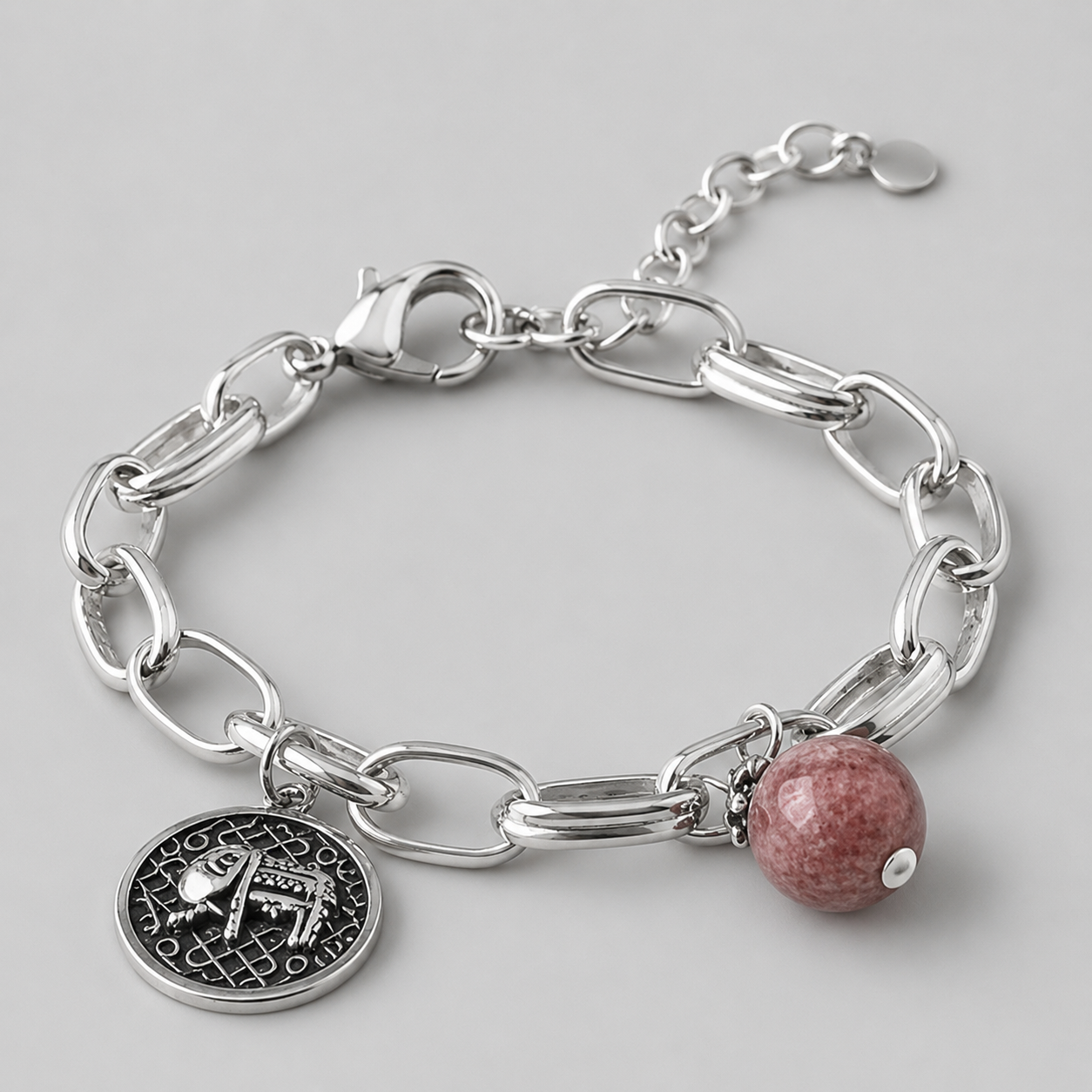 Pulsera de Plata 925 - Sollene