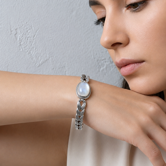 Pulsera de Plata 925 - Olga