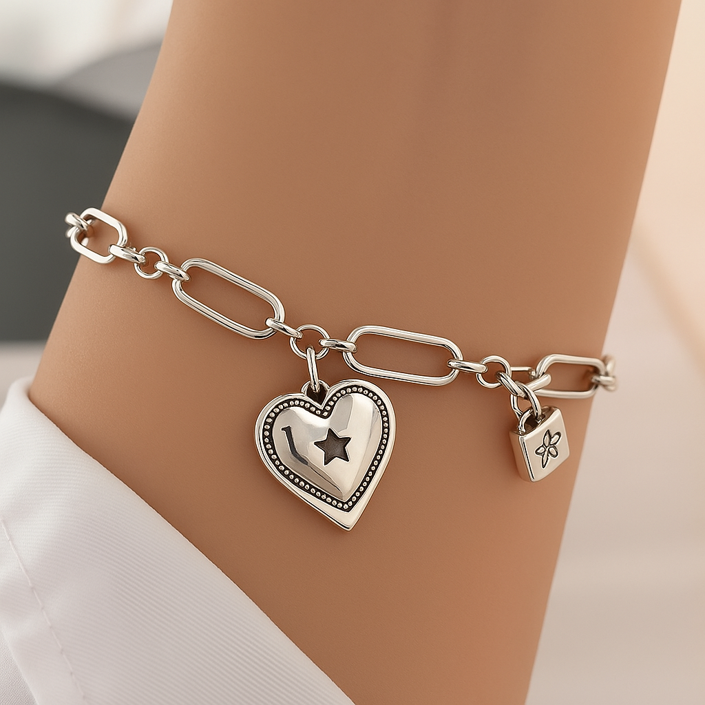 Pulsera de Plata 925 - Lolita
