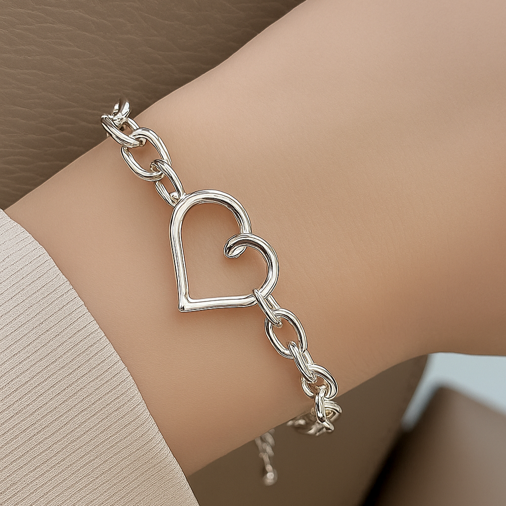 Pulsera de Plata 925 - Louise
