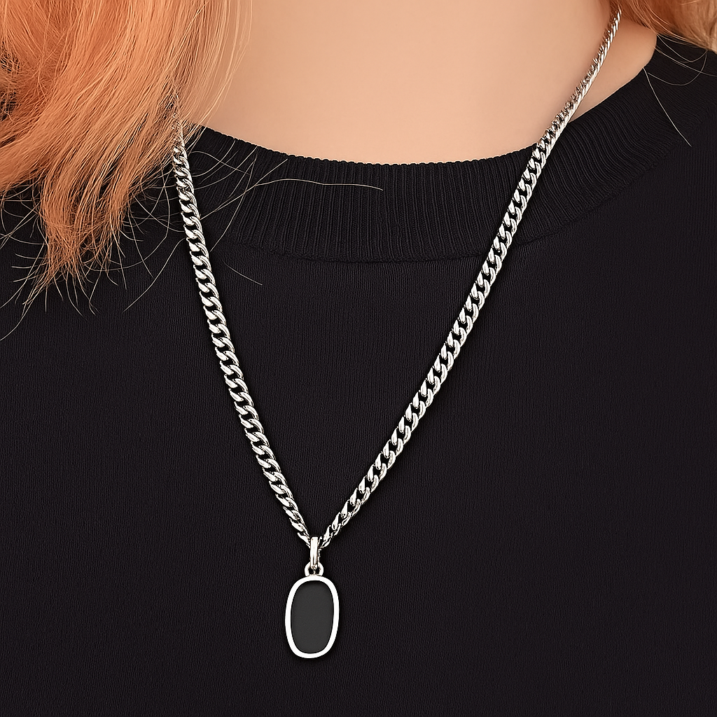 Collar de Plata 925 - Laika