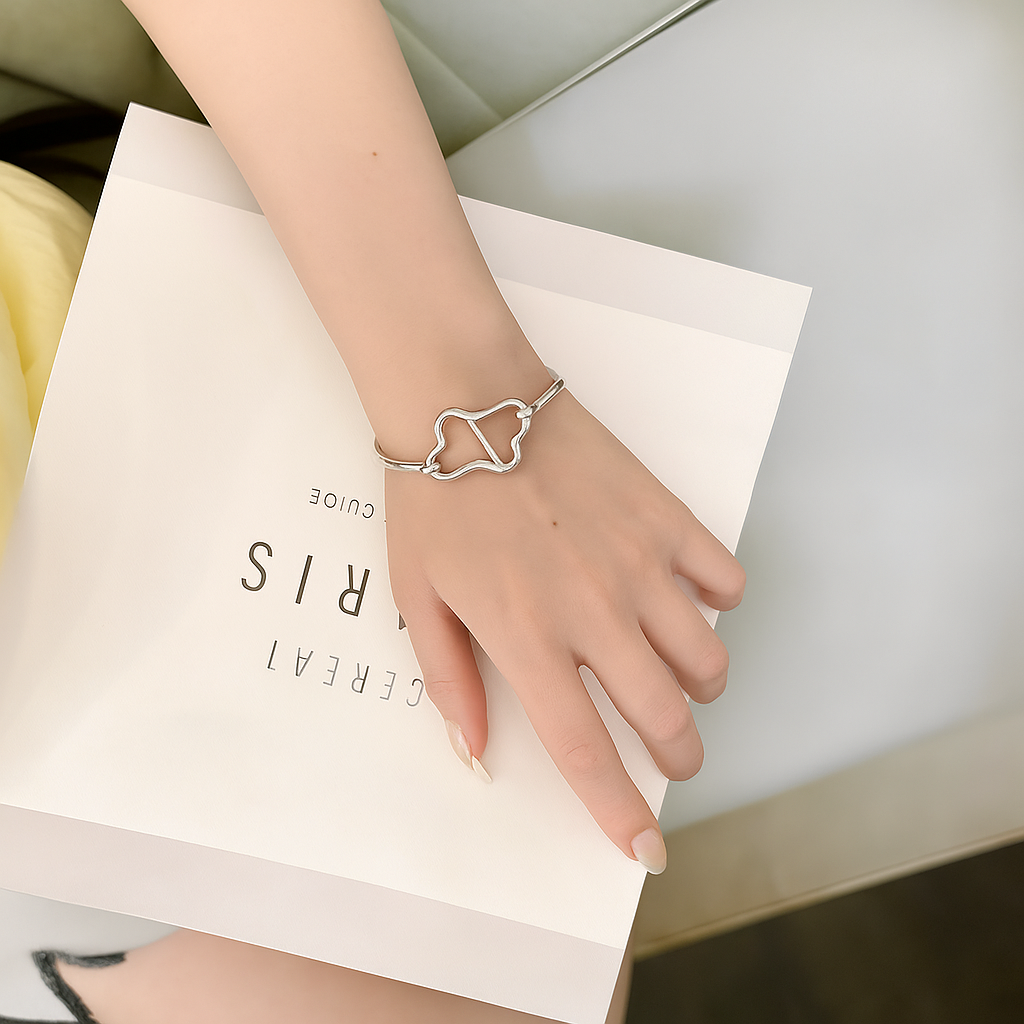 Pulsera de Plata 925 - Jamile