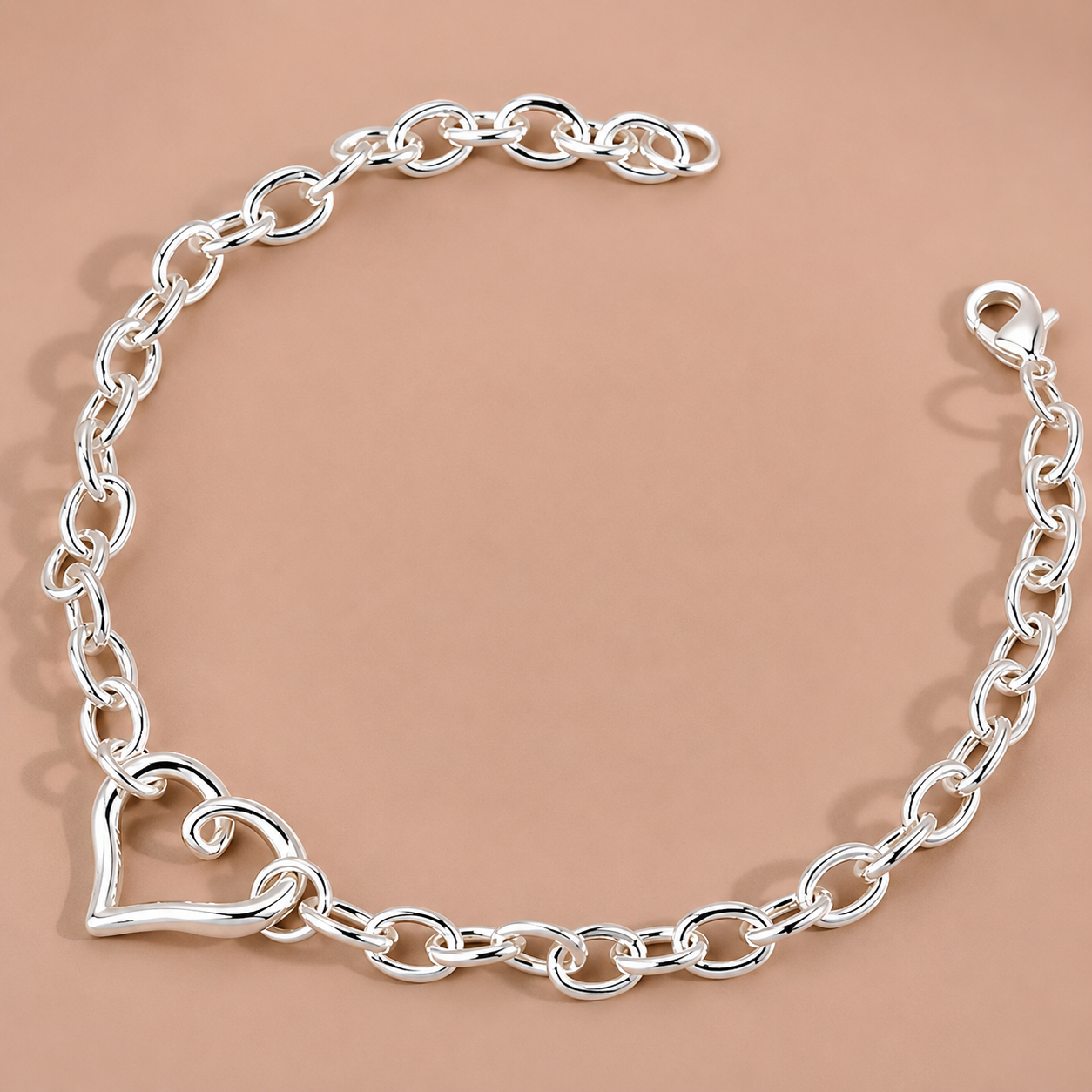 Pulsera de Plata 925 - Louise
