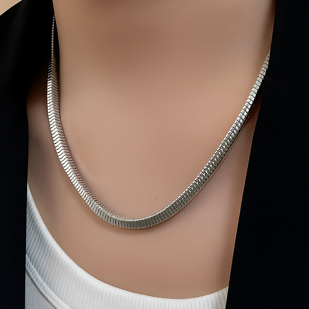 Collar de Plata 925 - Zaxy