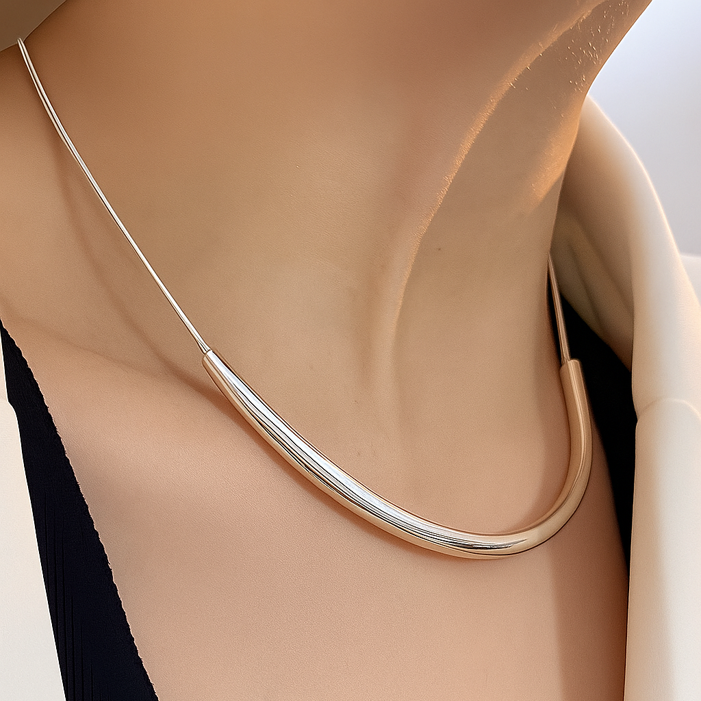 Collar de Plata 925 - Yohana
