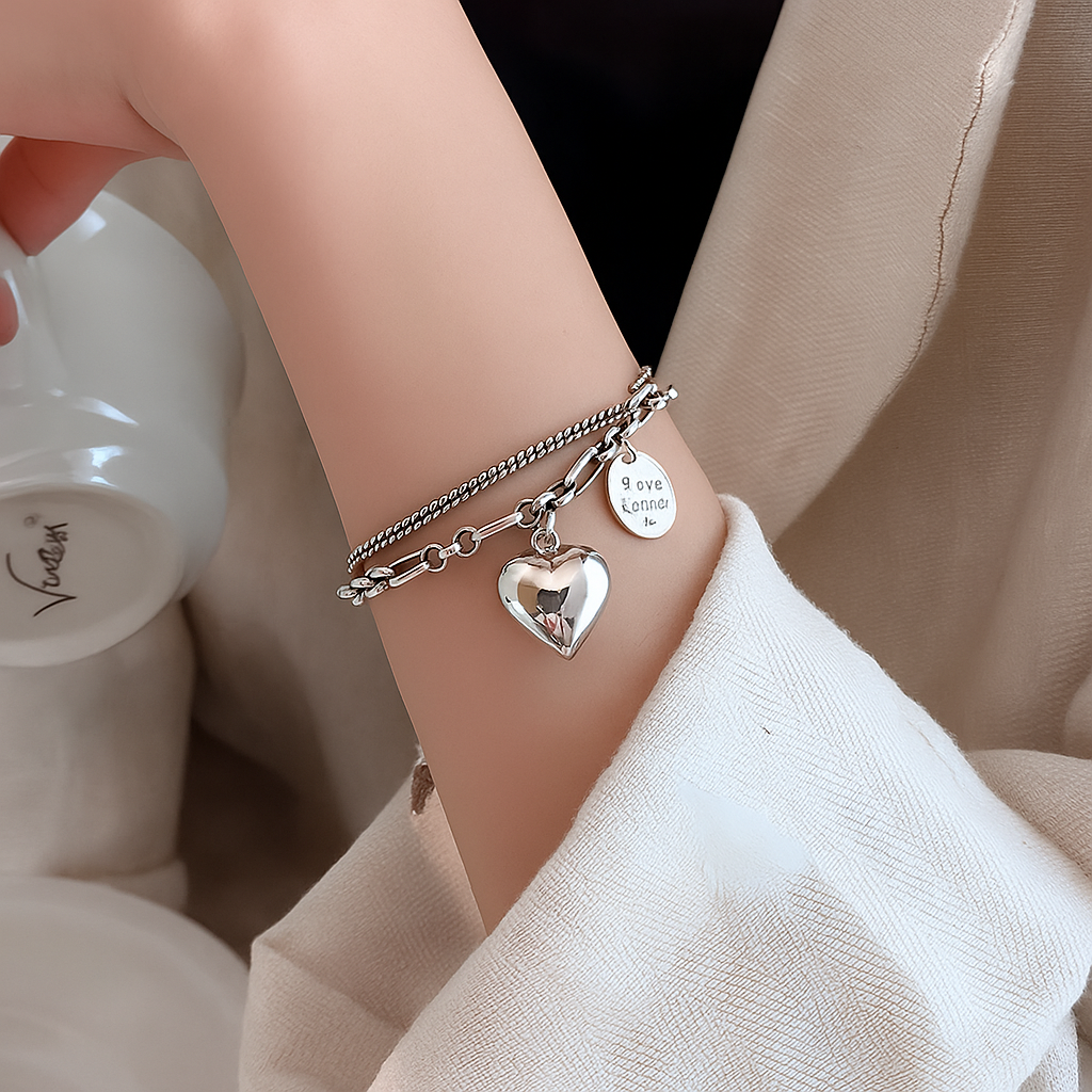 Pulsera de Plata 925 - Forever