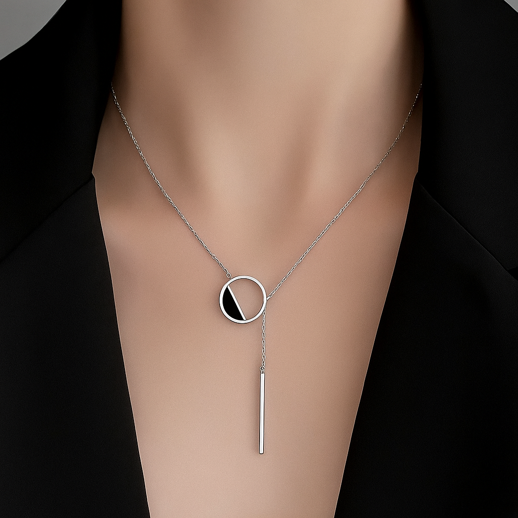 Collar de Plata 925 - Mirror