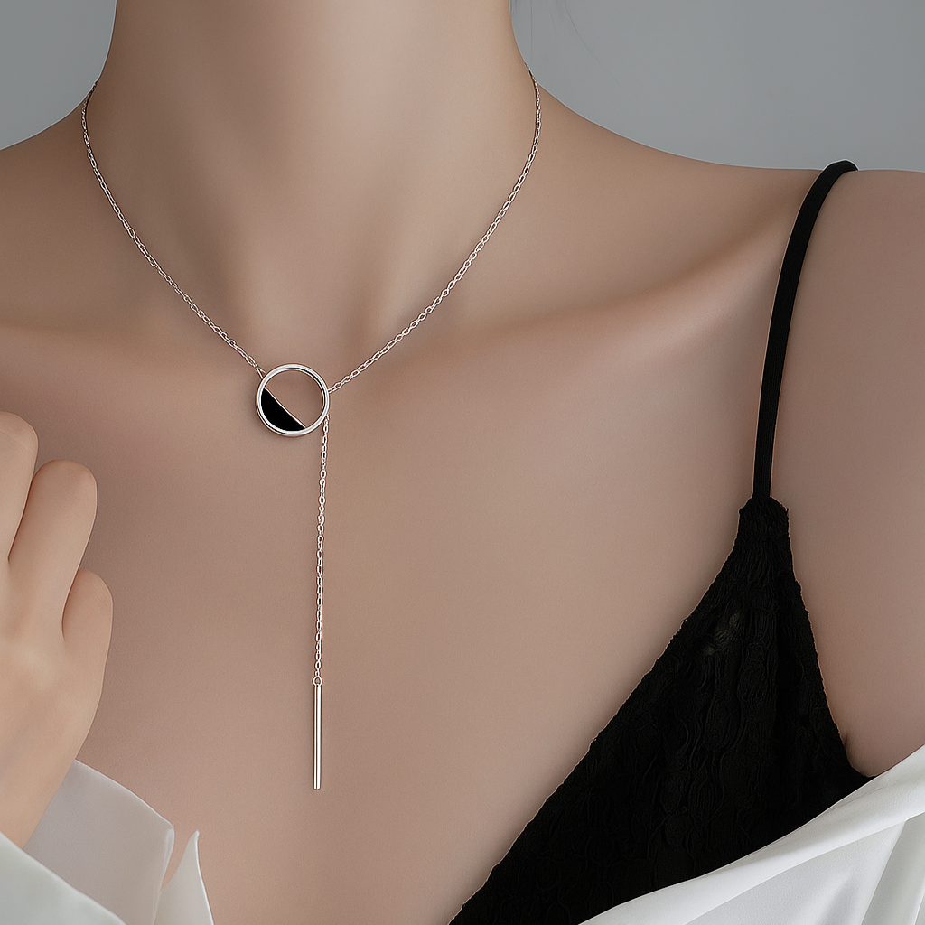 Collar de Plata 925 - Mirror