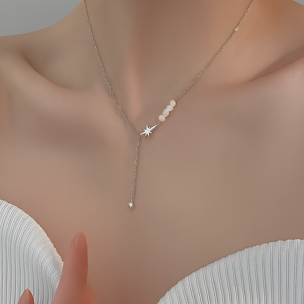 Collar de Plata 925 - Pina
