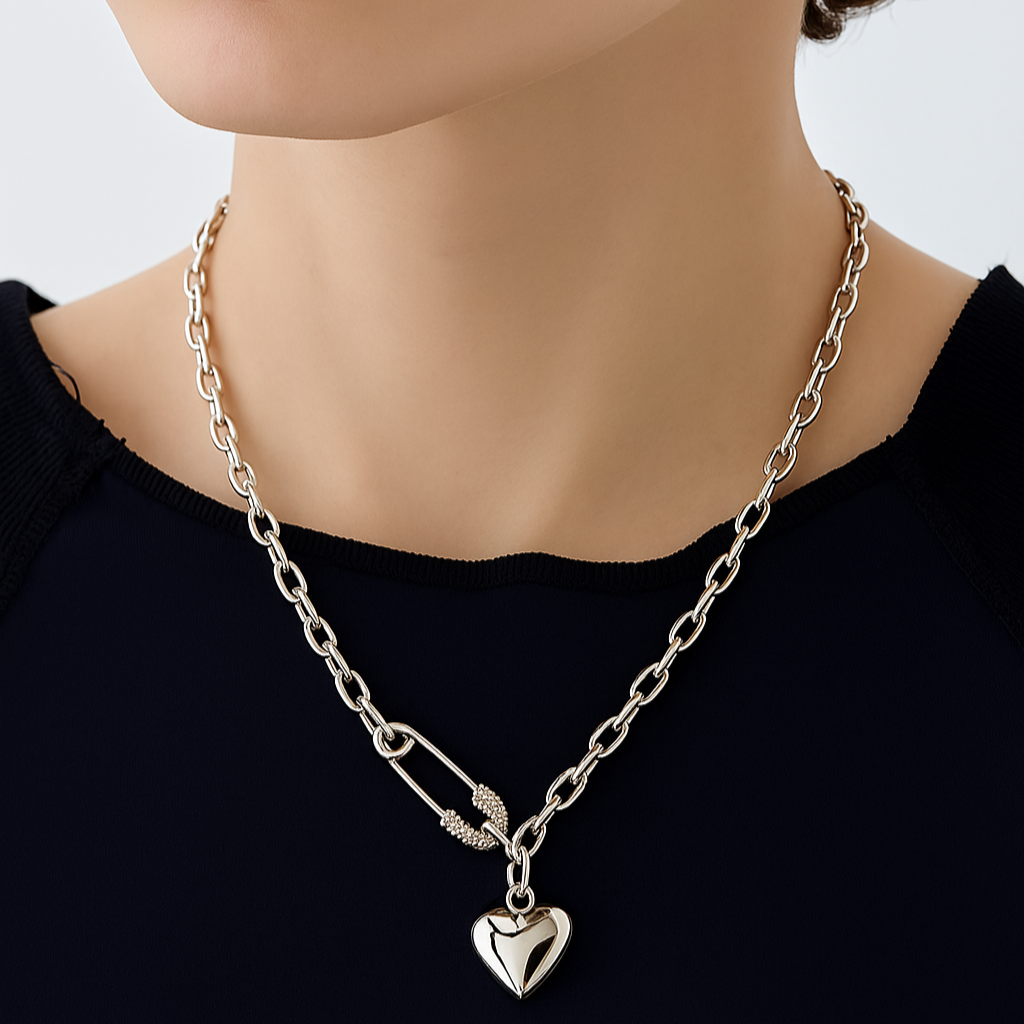 Collar de Plata 925 - Tuniza