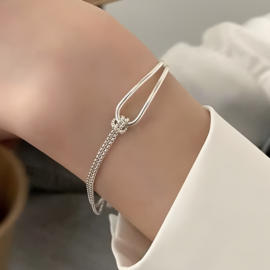 Pulsera de Plata 925 - Alana