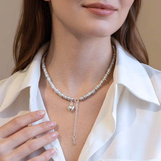 Collar de Plata 925 - Foxyne