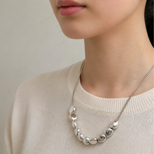Collar de Plata 925 - Madona
