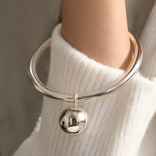 Pulsera de Plata 925 - Karla