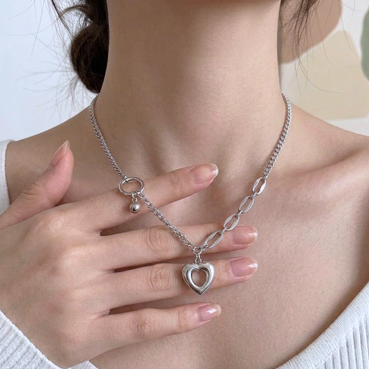 Collar de Plata 925 - Éden