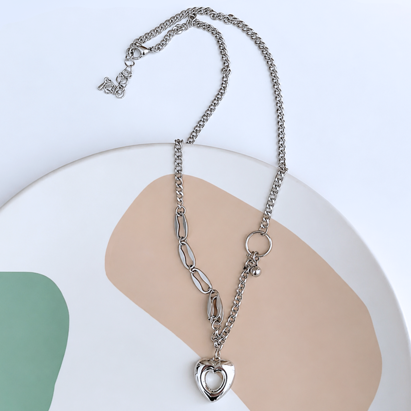 Collar de Plata 925 - Éden