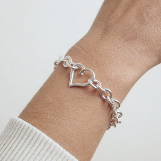 Pulsera de Plata 925 - Louise