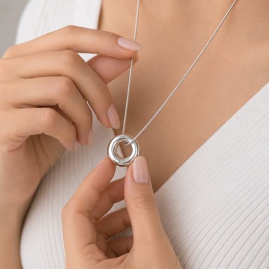 Collar de Plata 925 - Aria
