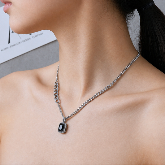 Collar de Plata 925 - Mika