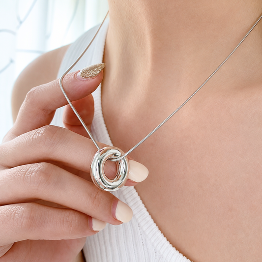 Collar de Plata 925 - Aria
