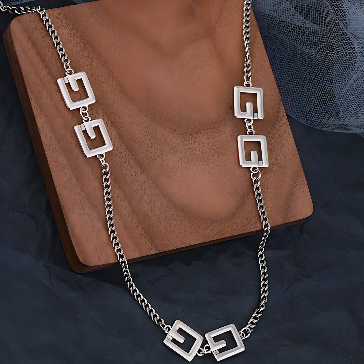 Collar de Plata 925 - Palomita