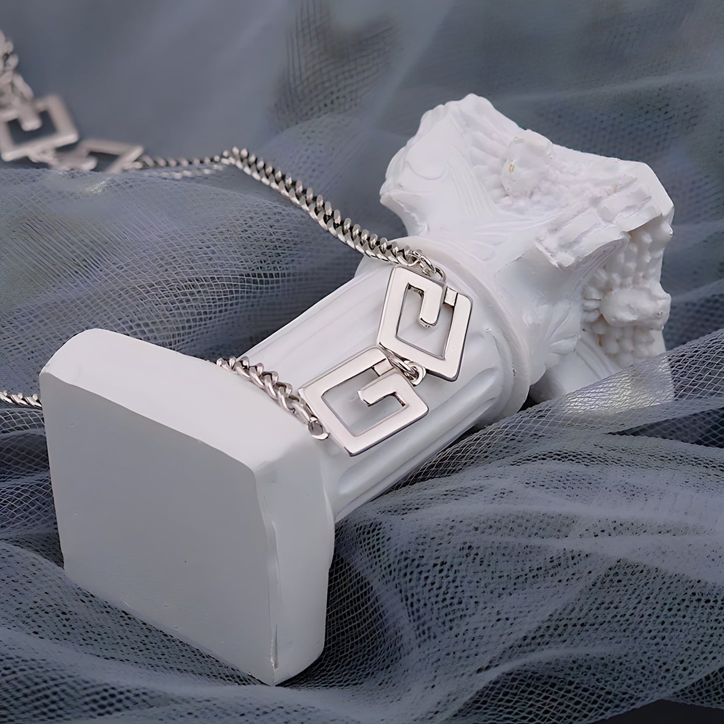 Collar de Plata 925 - Palomita