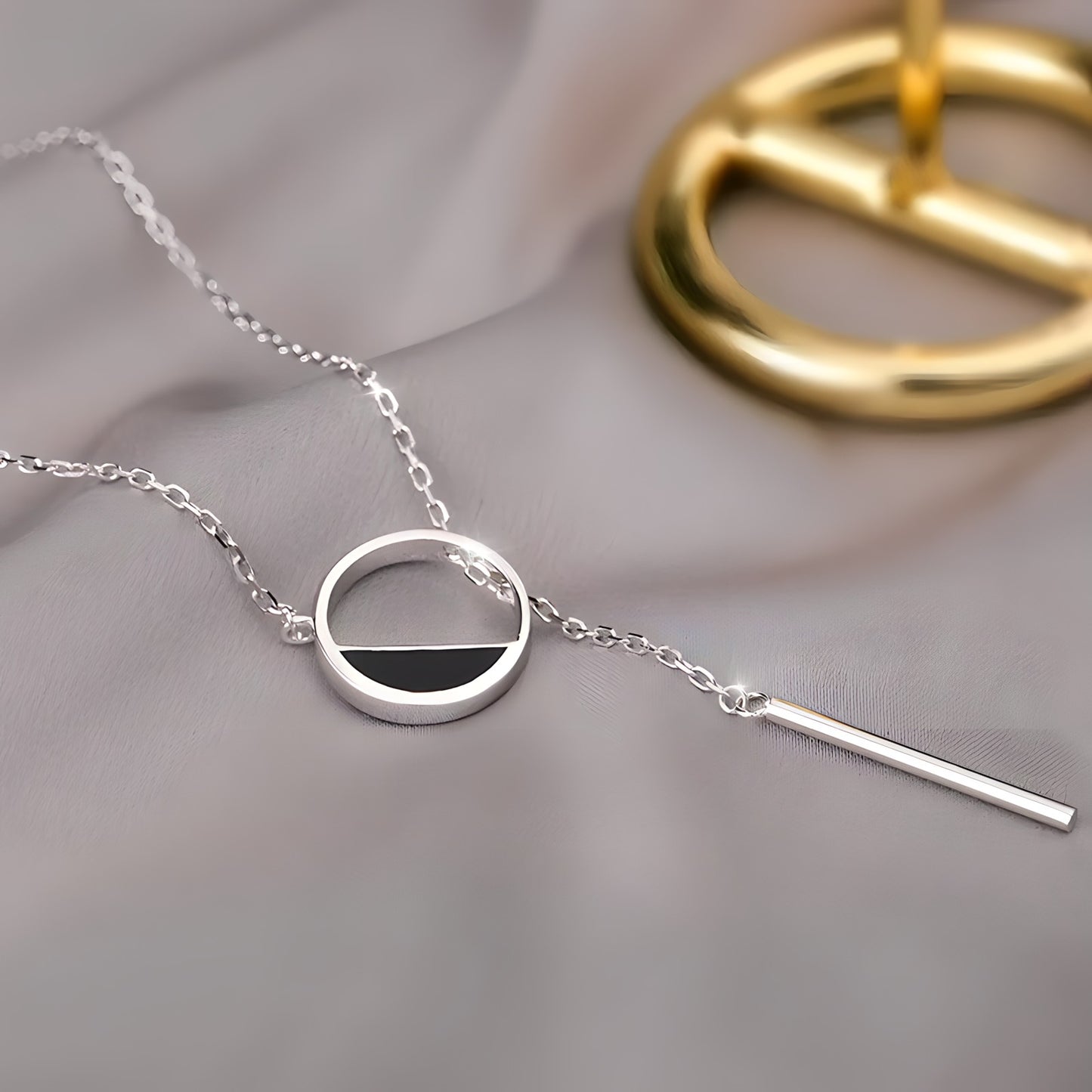 Collar de Plata 925 - Mirror