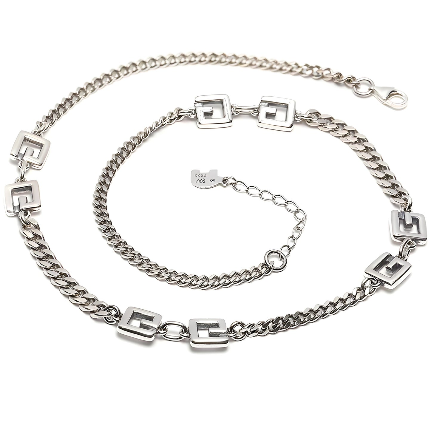 Collar de Plata 925 - Palomita