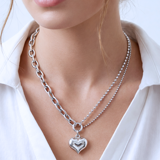 Collar de Plata 925 - Elena