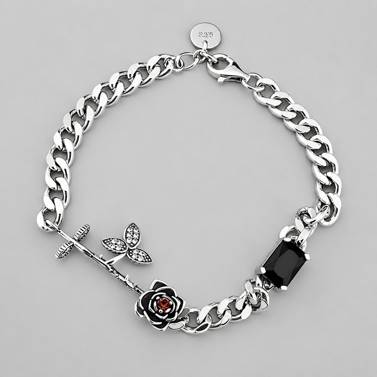 Pulsera de Plata 925 - Julia