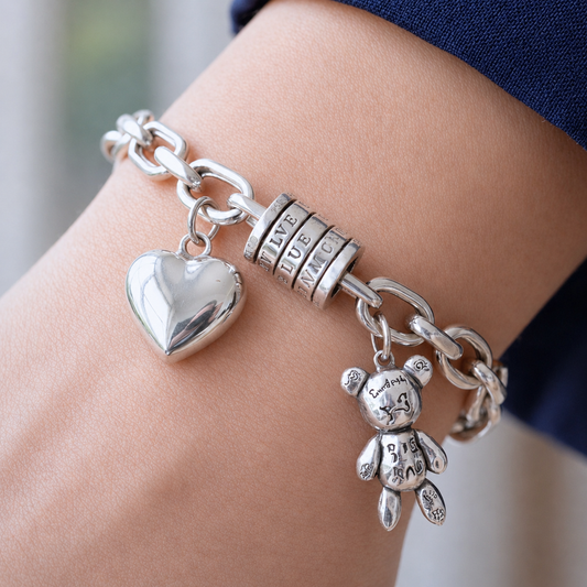 Pulsera de Plata 925 - Venus