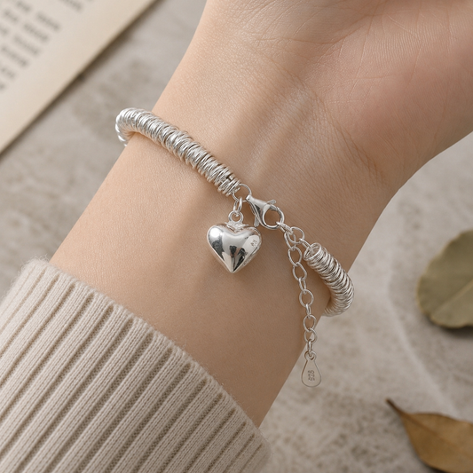 Pulsera de Plata 925 - Zanyra