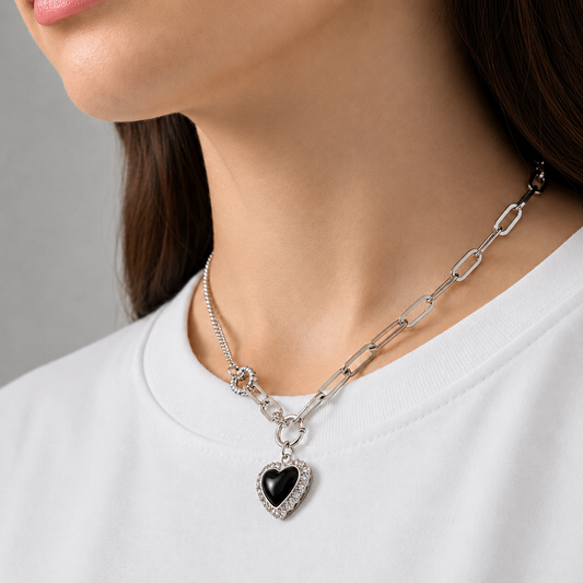 Collar de Plata 925 - Karen