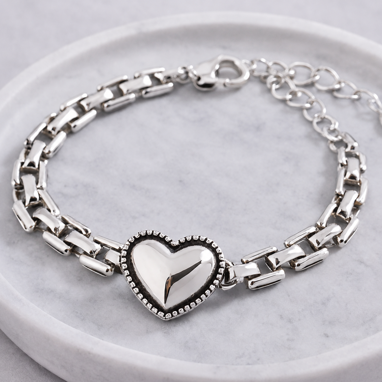 Pulsera de Plata 925 - Salma