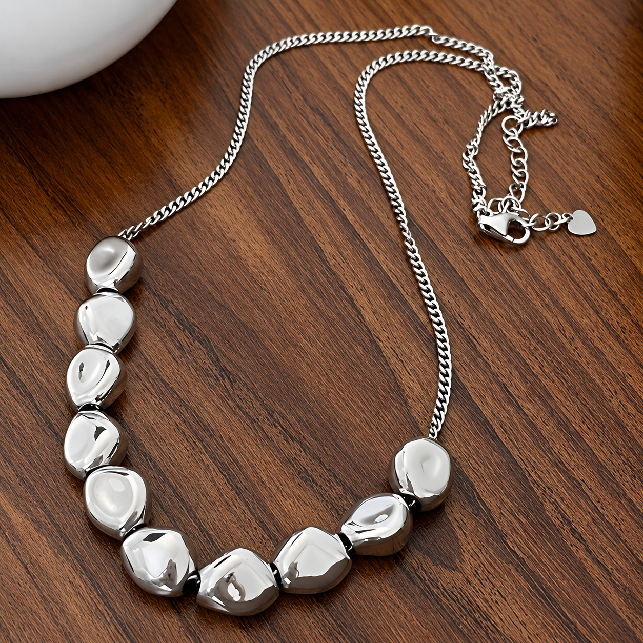 Collar de Plata 925 - Madona