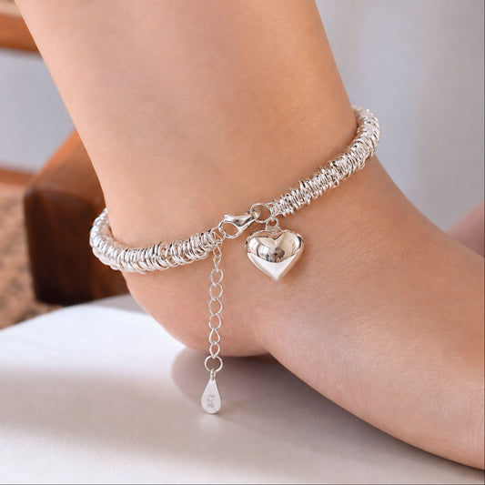 Pulsera de Plata 925 - Zanyra