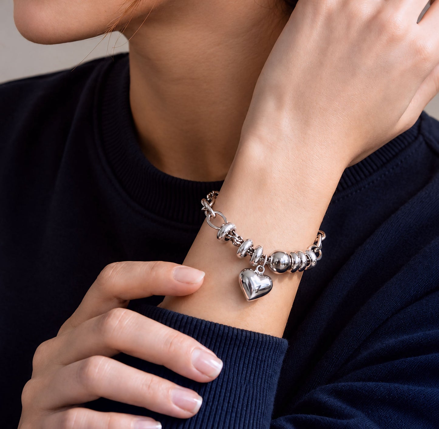 Pulsera de Plata 925 - Morgana