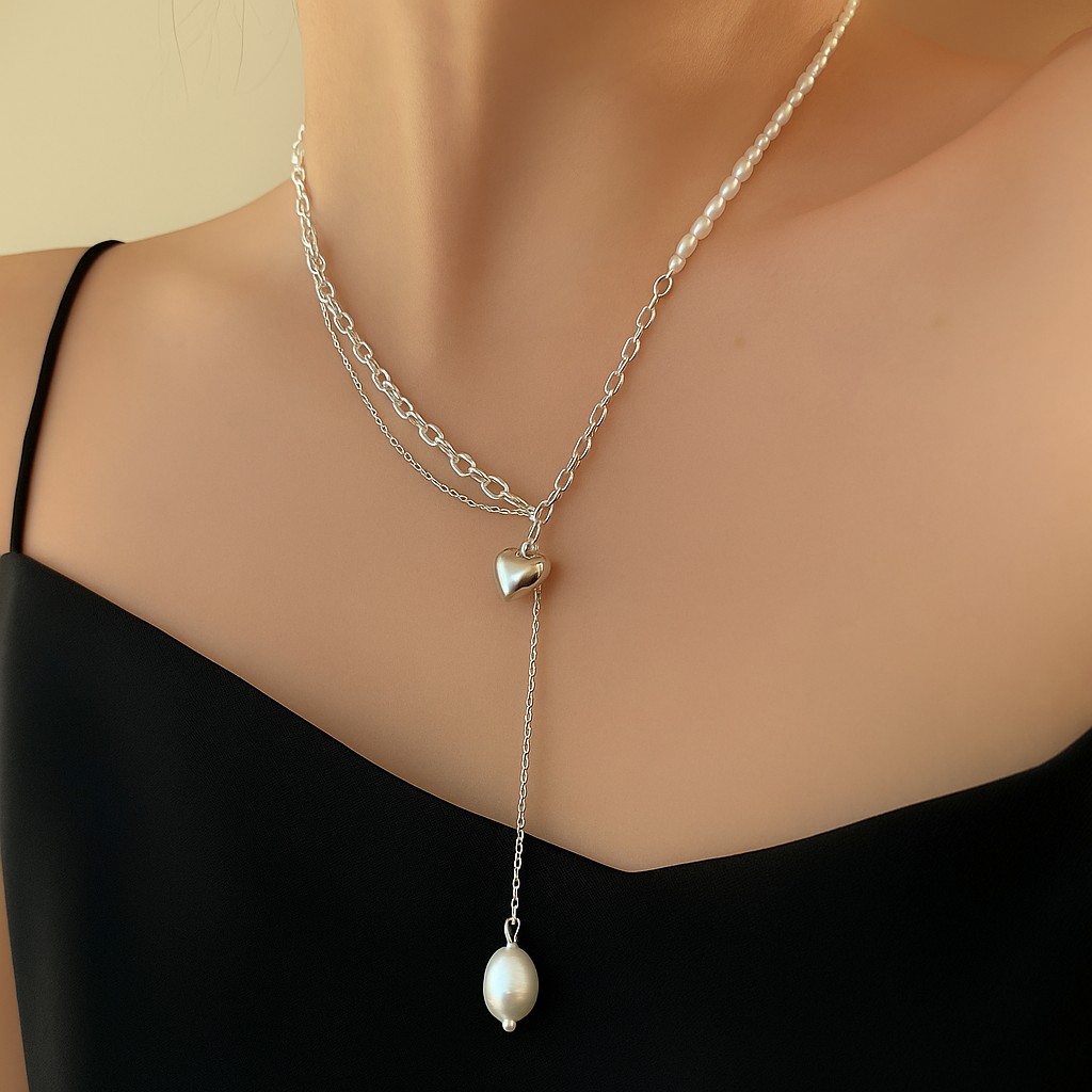 Collar de Plata 925 - Juana