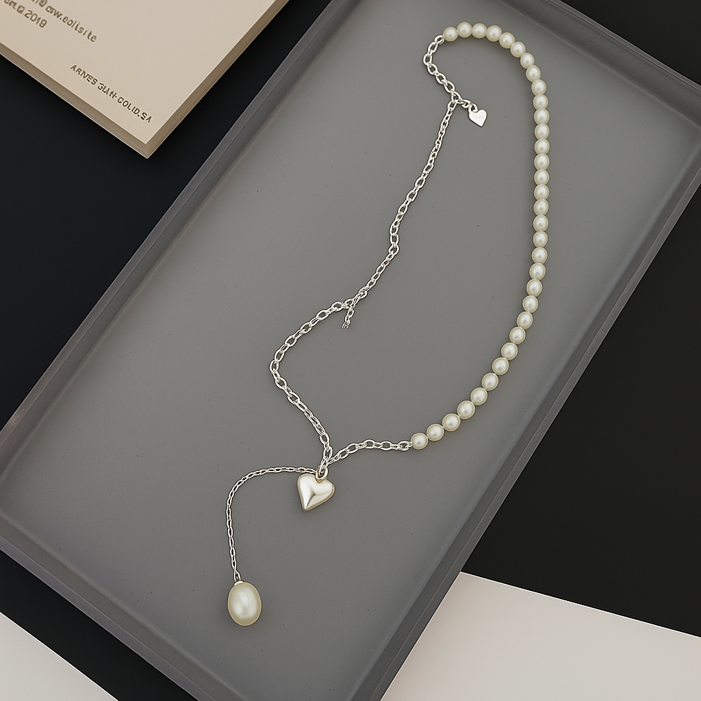 Collar de Plata 925 - Juana