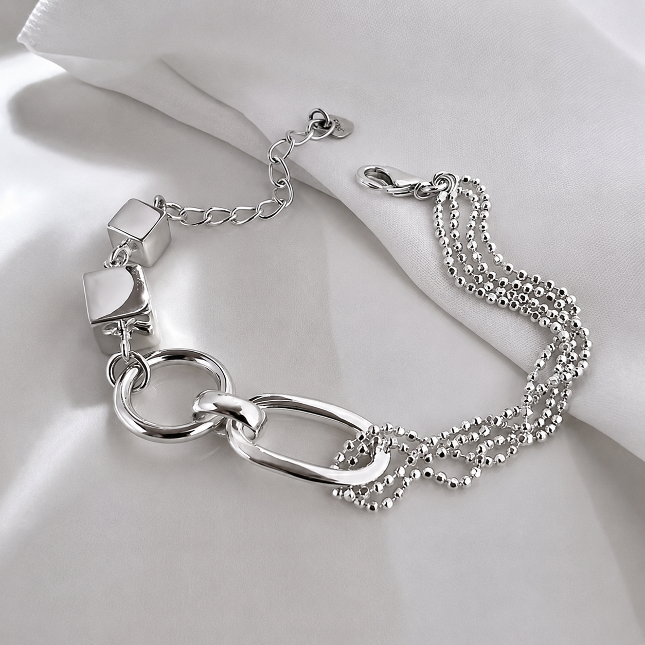 Pulsera de Plata 925 - Débora