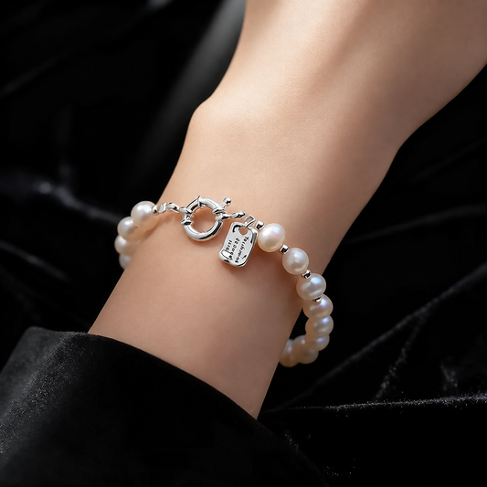 Pulsera de Plata 925 - Clara