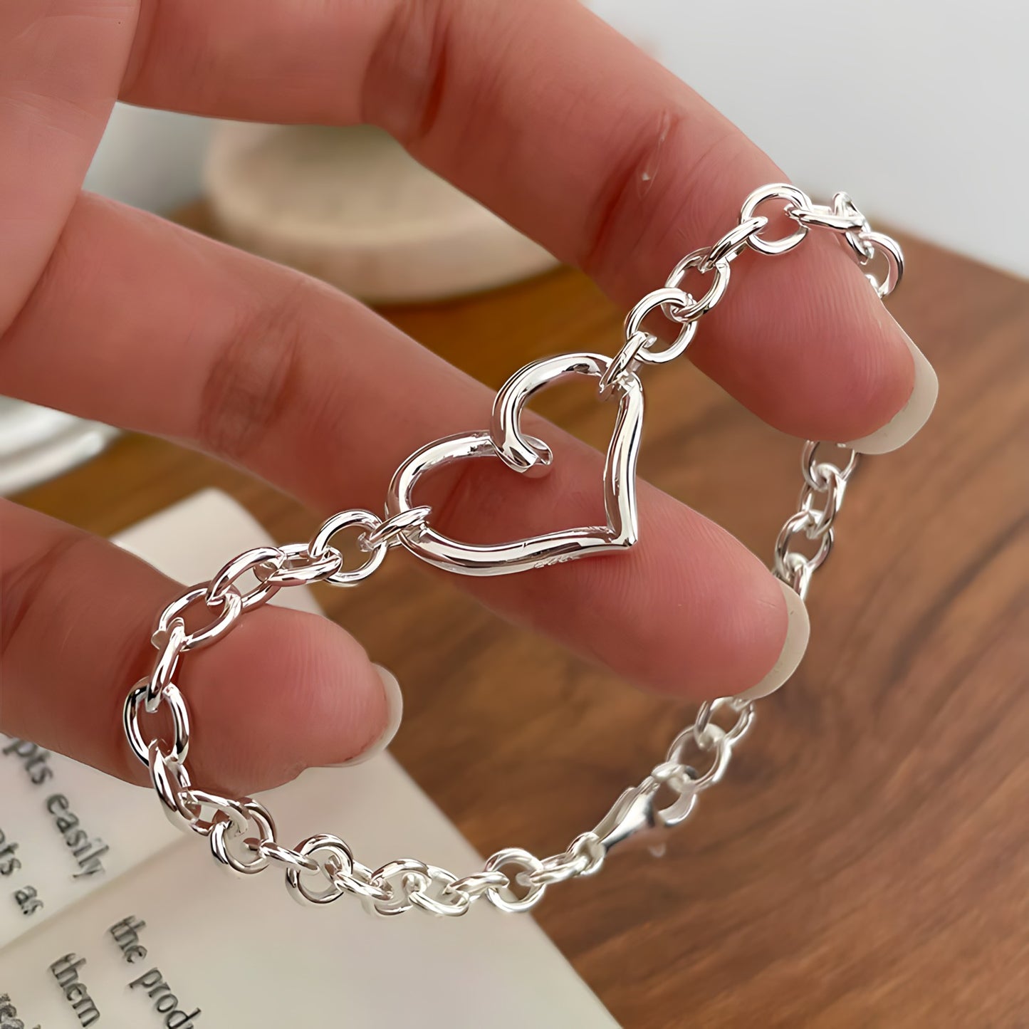 Pulsera de Plata 925 - Louise