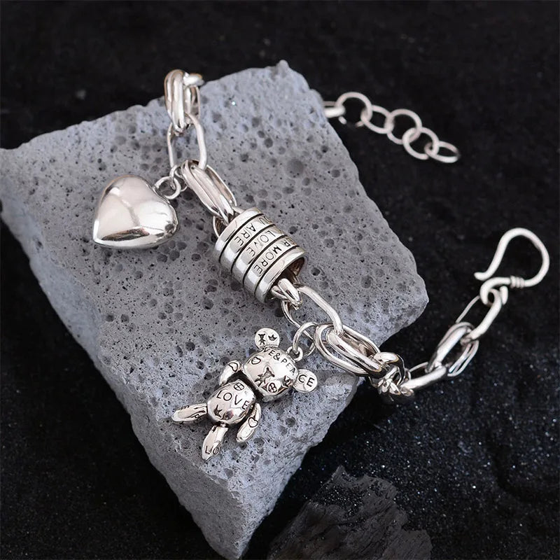 Pulsera de Plata 925 - Venus
