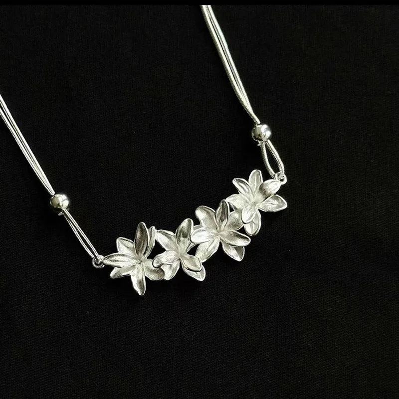 Collar de Plata 925 - Jiso